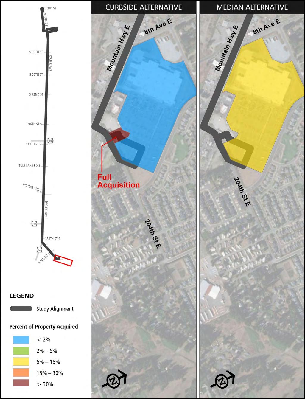 Pacific Avenue SR 7 Corridor HCT Feasibility Study Figure 22.