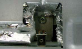 Remove Terminal-Block and Bracket-Cover Access(with