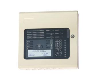 TM Mx-5100 Single Loop Analogue Addressable Fire Alarm Control Panel Advanced Fire Panel Technology The Mx-5100 comes fitted complete with a single loop driver card, 2 on-board sounder circuits, 20