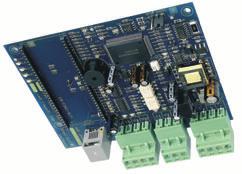 Mxp-047 Pager Interface Analogue Addressable Fire Peripheral The Advanced Mxp-047 is a programmable interface providing connectivity of third party paging systems to the Mx-4000/5000 control