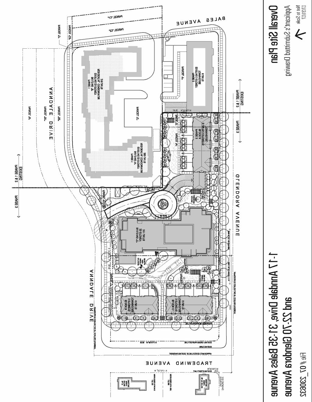 Attachment 1a: Overall Site Plan Staff report for action