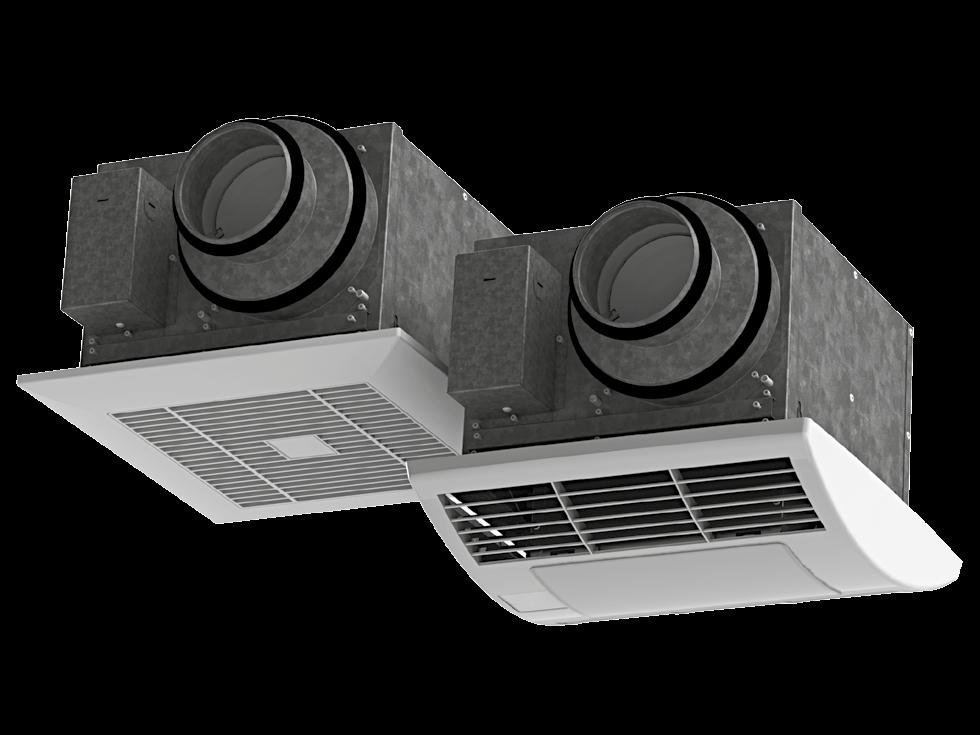 CENTRIFUGAL CEILING EXTRACT FAN