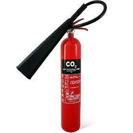 extinguisher - Powder 6kg 19 Mirror,
