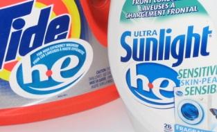 Detergent and Softener
