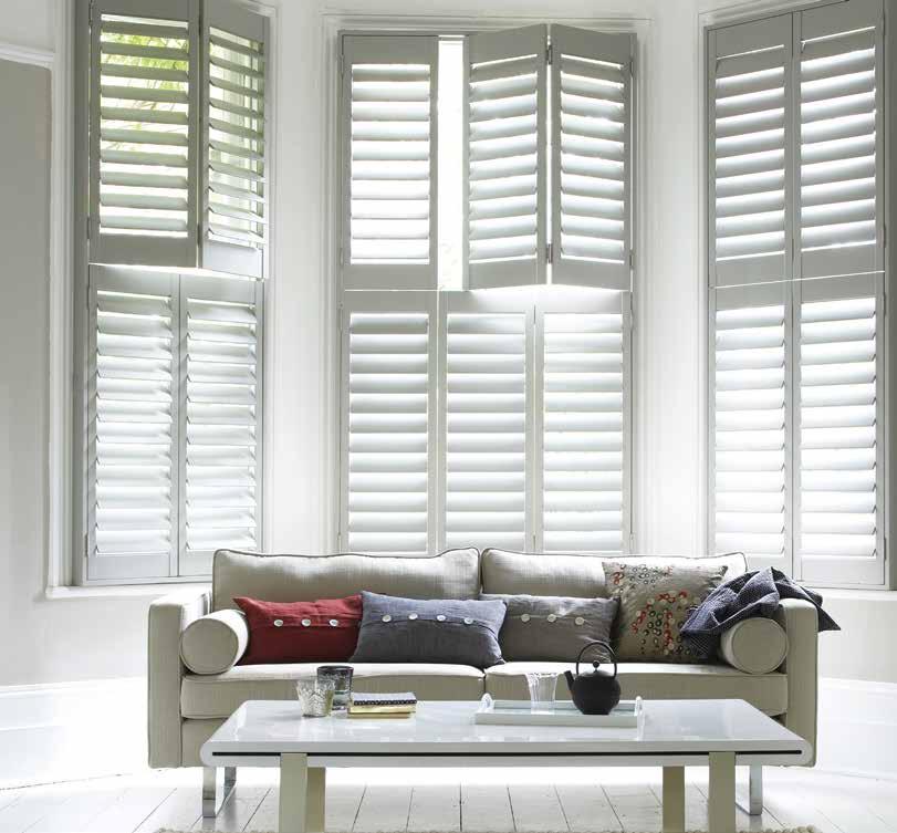 15 % off COUNTRYWOODS TIMBER SHUTTERS * Add value