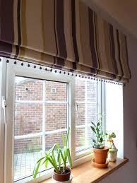 Whether you're creating a focal point, adding colour, or simply looking for a functional solution, roman blinds are an