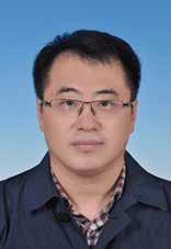 Peng LIU Director, Institute of Special Paint