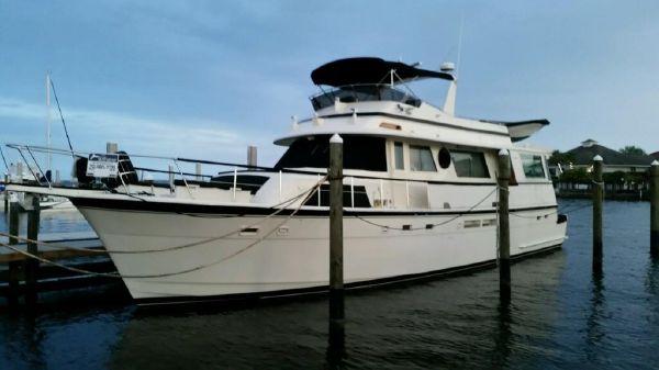 Hatteras is a must see for any buyer.