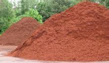 XVI. Staging Sites (SS) Piles of soil and mulch for landscape use Goals: Frequently landscape management activities require the addition of soil amendments, mulch, compost, top soil, rock and sand.