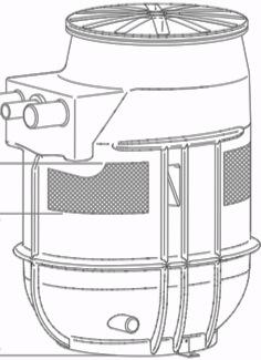 PUMPS Sewage Pump DESIGN Equipment Description Sewage Pump Set INFORMATION System Foul waste pumping No off 1 Pump Type Design Flow Rate (l/s) Design Pressure Drop (kpa) Outlet pipe size Pressure