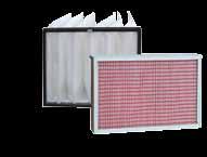 ccessories Supply and Exhaust Filters 99,9% (in amount) of particulates in the outdoor air are smaller than 1 µm. y mass the mentioned particulates account for only 30% of all airborne dust.