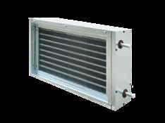 Water and direct evaporation air coolers ir cooler is mounted on the outside of the unit.
