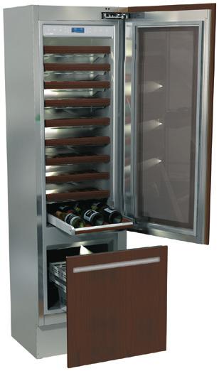 $8,799 $8,269 I5990TGT3iU * L zone refrigerator/freezer and glass door refrigerator $8,799 $8,269 Width 23 5/8 in KWh/24h/year 0.