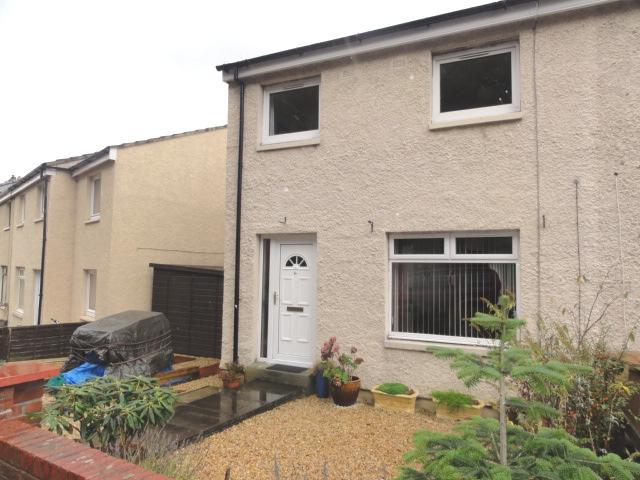 WILLOWBRAE 4a CONSIDINE TERRACE OFFERS AROUND 220,000 ATTRACTIVE AND SPACIOUS END TERRACED VILLA OFFERING A GOOD-SIZED FAMILY HOME DESIRABLE RESIDENTIAL AREA CLOSE TO THE QUEENS PARK WITHIN WALKING