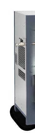 These all-in-one solutions provide high-quality air at the lowest possible operating costs and offer extended monitoring