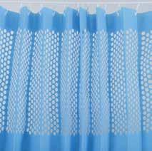 Elers Medical Antimicrobial Curtains are proven against multiple organisms such as MRSA.