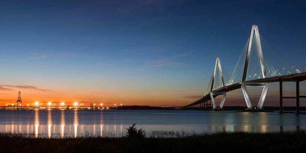 Port cities are fascinating places, and Charleston is no exception.