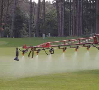 Heritage Application Advice How to use Heritage Syngenta Turf Foliar Nozzle Fusarium Patch, Anthracnose, Brown Patch, Leaf Spot, Rusts, Take-all patch and Type Fairy Ring Recommended Option Droplet