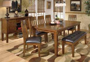 FARMHOUSE Dining Set Available in putty