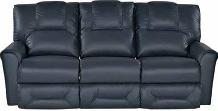 ROYAL FLUSH Dual Reclining Sofa