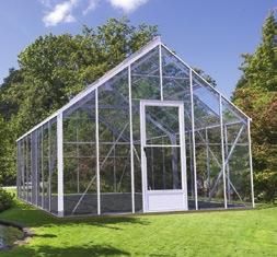 FRAMING SYSTEMS CROSS COUNTRY FRAME MERIDIAN ESTATE SUPERIOR FRAME MERIDIAN ESTATE LUXURY LINE Our standard greenhouse aluminum frame is ideal for hobby residential and commercial greenhouses that