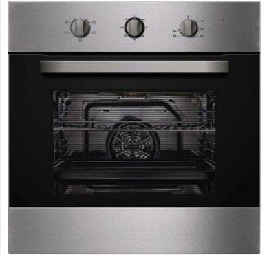 BSF60WH / BSF60SS BUILT IN ELECTRIC FAN OVEN Instruction Manual Please