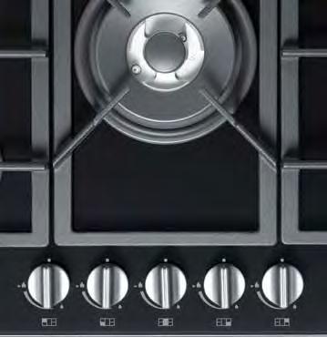 Baumatic Gas Cooktops Glass Finish Cooking is about creating masterpieces and experimenting with different cooking methods not about spending hours cleaning.