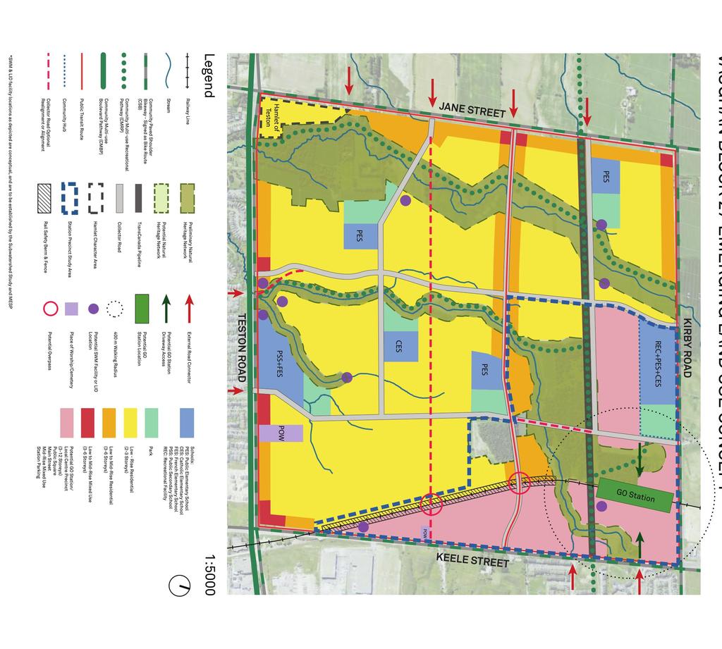 Draft Land Use Concept Attachment LOCATION: FILE: 4 