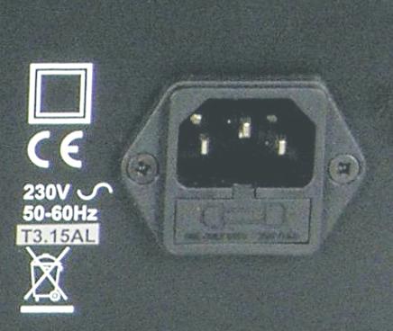 CONTROLS AND THEIR FUNCTIONS REAR 1 3 2 4 5 1) Amplified output to drive the subwoofer 2) Low Level Input RCA