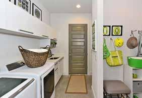 closet/pantry 2-CAR GARAGE Size: 21 3 x 20 11 Concrete floor