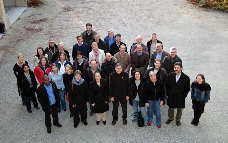 GICHD staff, 2007 GICHD