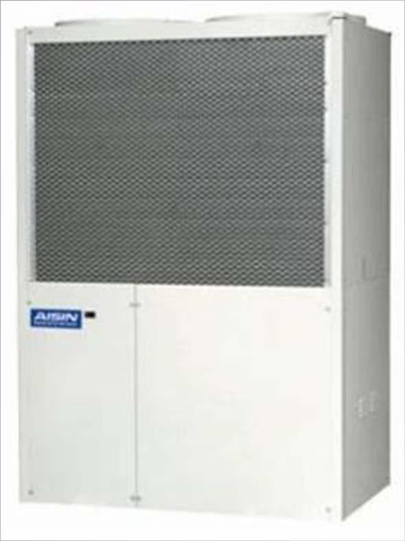 Unitary Gas Heat Pumps Engine-driven systems Variable speed