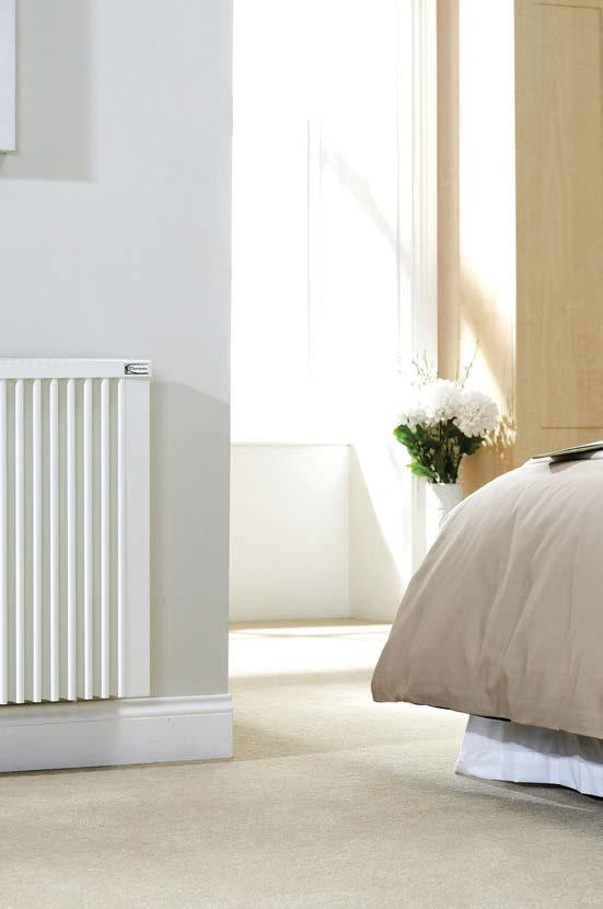 Our electric heating is the perfect heat source for infrequently used rooms, such as conservatories, guest