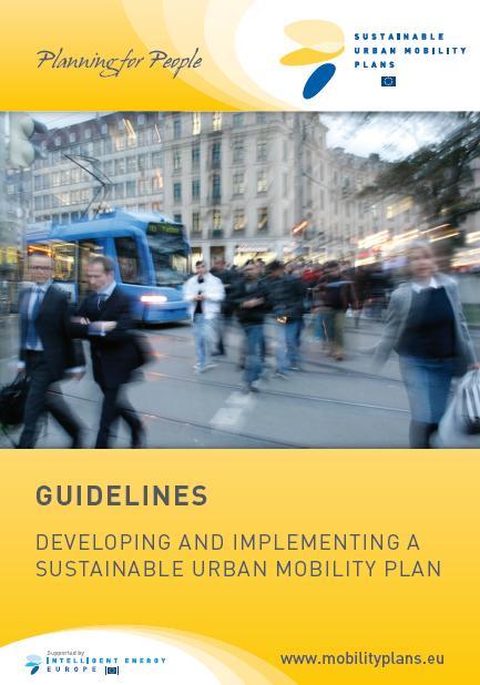 countries Guidelines on Developing and Implementing a Sustainable Urban Mobility