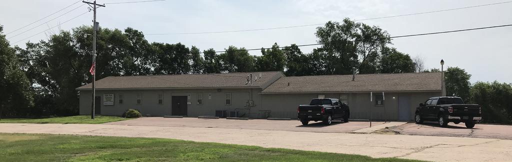 List Price: $625,000 Falls Park Christian Center 1404 & 1515 N. North Drive, & 1301 N. 1st Avenue Sioux Falls, SD, 57104 Property Features Building Size: 3,810 sq. ft. Lot Size: 2.