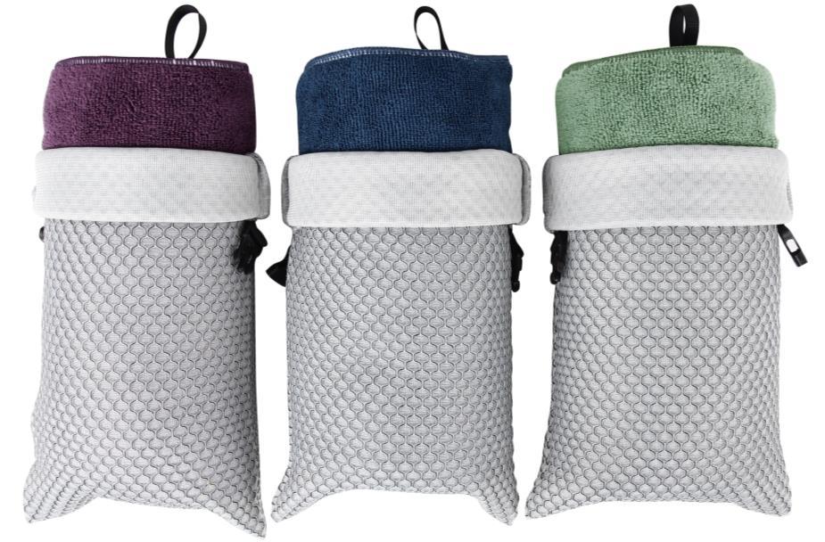 A lightweight, quick drying towel for every situation.