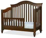 PROFILE FOOTBOARD 1312284 / 58w x 3d x 22h CRIB to COLLEGE Our