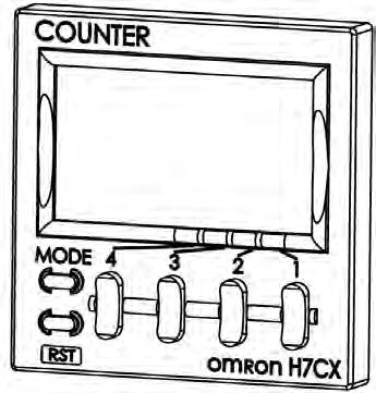 5.5 Control Console Parts List & Diagram CONTROL CONSOLE PARTS 3A Fuse 18A Revolution Counter 33A Stop Button 34A Start Button
