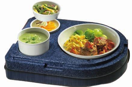 EcoClassic The meal transport system with extraordinary cost/benefit