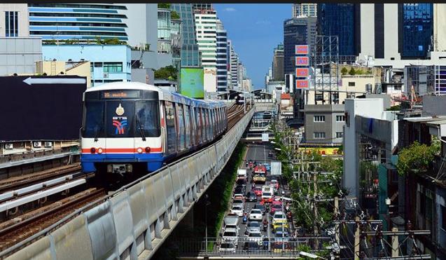 Many Developing Asian cities introducing MRT, BRT