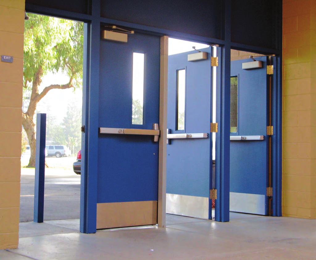 he Vacaville Unified School District is upgrading all its classroom locks with Schlage Classroom Security Locks, which can be locked from the inside.