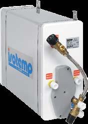 Marine Water Heaters Basic, Slim and Square Isotemp water heaters are specifically designed for use on yachts and boats. Only high quality components are chosen to ensure the best product performance.
