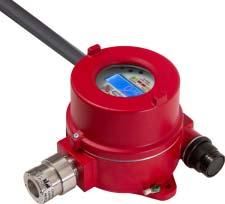 MODEL GC802 NOVA-Sensor ELITE Combustible Gas Detector GENERAL DESCRIPTION Use the NOVA-Sensor ELITE Combustible Gas Detector to alert personnel when a flammable gas or vapor is accumulating in a