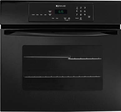 Just select the Jenn-Air gas or electric cooktop of your choice that is approved for installation above the electric single wall oven.
