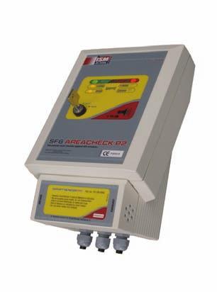 SF6 AreaCheck P2 Fixed SF6 leak detector Designed for fixed continuous SF6 area monitoring, the AreaCheck P2 with award winning technology rapidly detects low-level SF6 leaks.