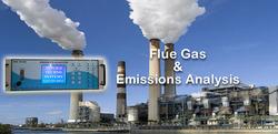 STACK EMISSION ANALYSERS Online
