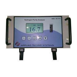 PORTABLE GAS ANALYSER Portable Gas Leak Detector/Monitor