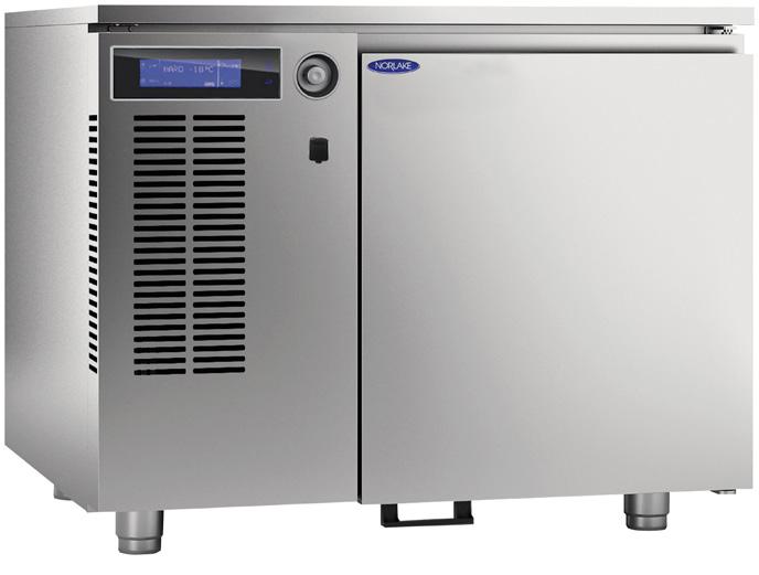 NOVA Blast Chillers / Freezers NOVA Blast Chillers and Chillers/Freezers were designed for operational ease in the precision chilling / freezing process.