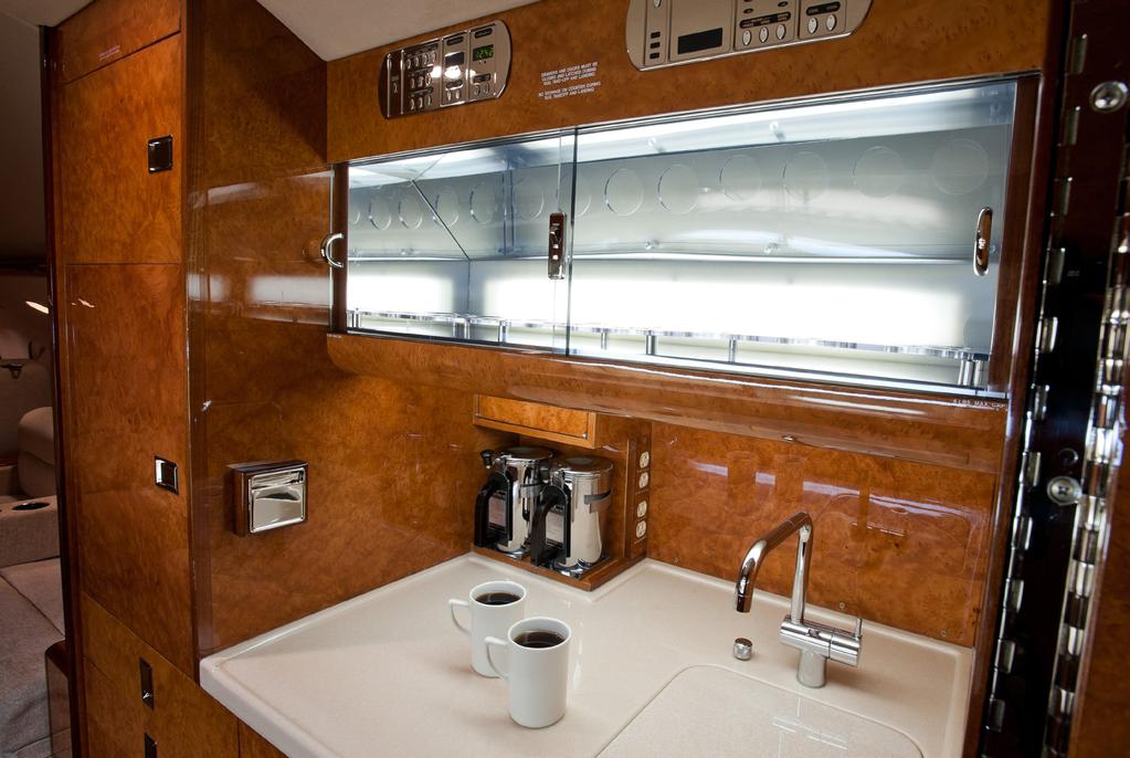 Aft Galley