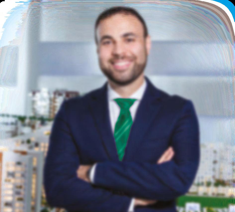 CEO s Message Azizi Developments has ushered in a bold new era for real estate developments in Dubai.